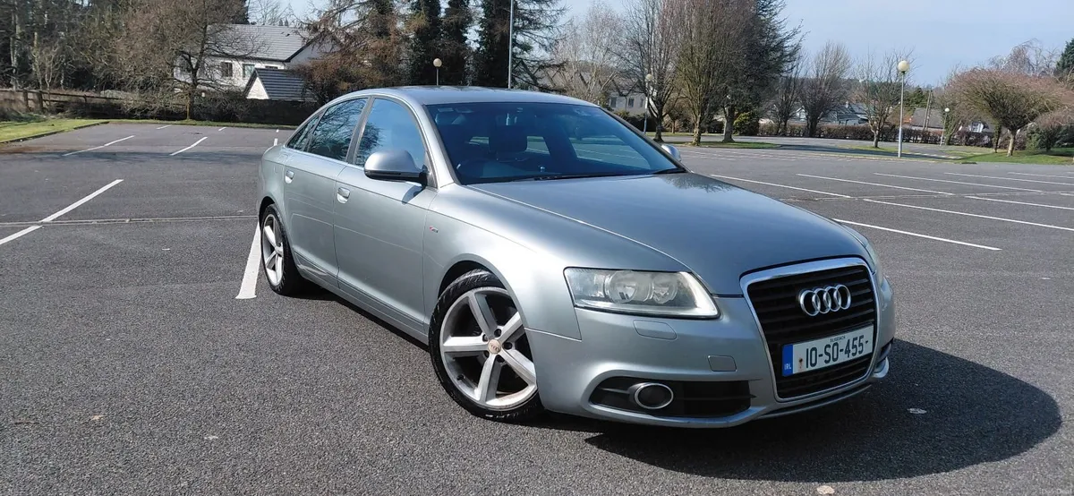 Audi A6 2010 - Image 1
