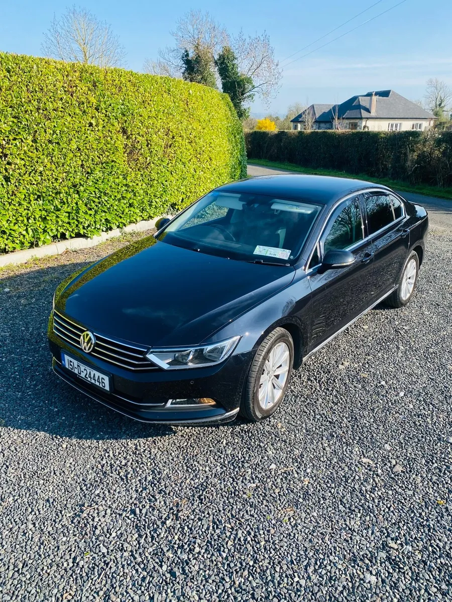 Volkswagen Passat 2015 HIGHLINE - Image 2
