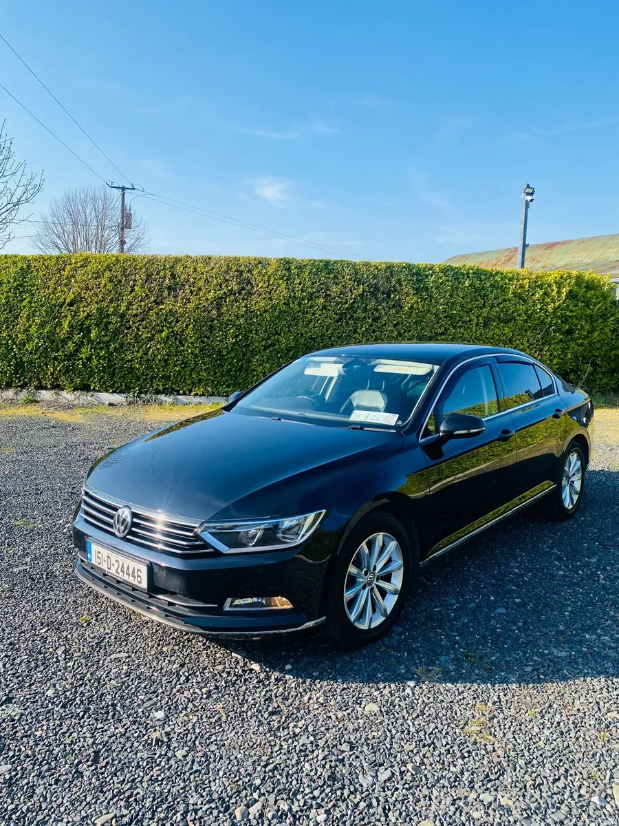 Volkswagen Passat 2015 HIGHLINE - Image 1