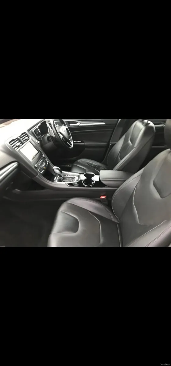 Ford Mondeo 2015 - Image 4