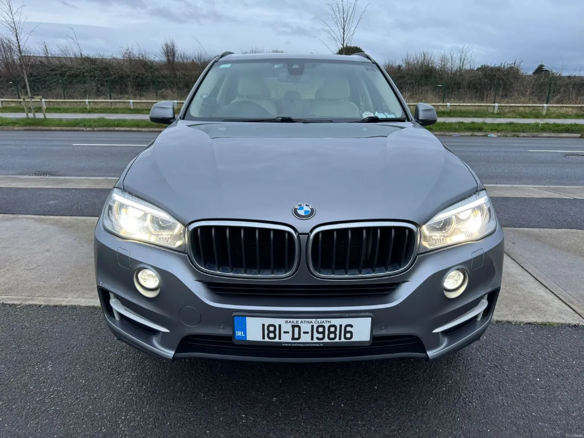 BMW X5 2018 - Image 4