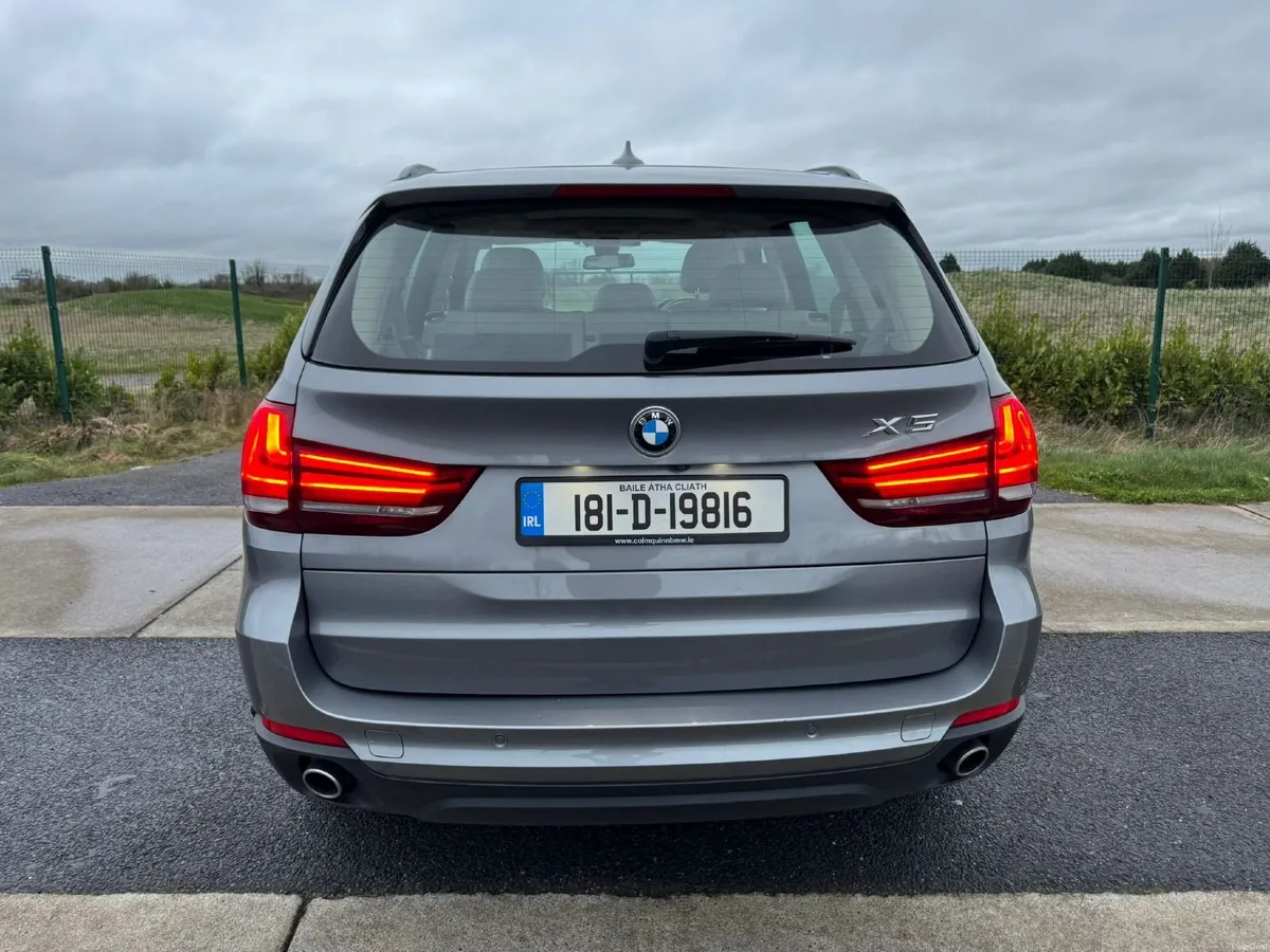 BMW X5 2018 - Image 3