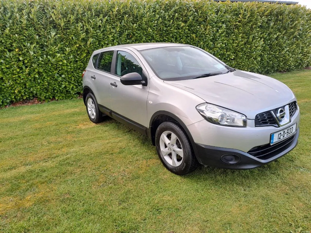 Nissan Quashai. - Image 2