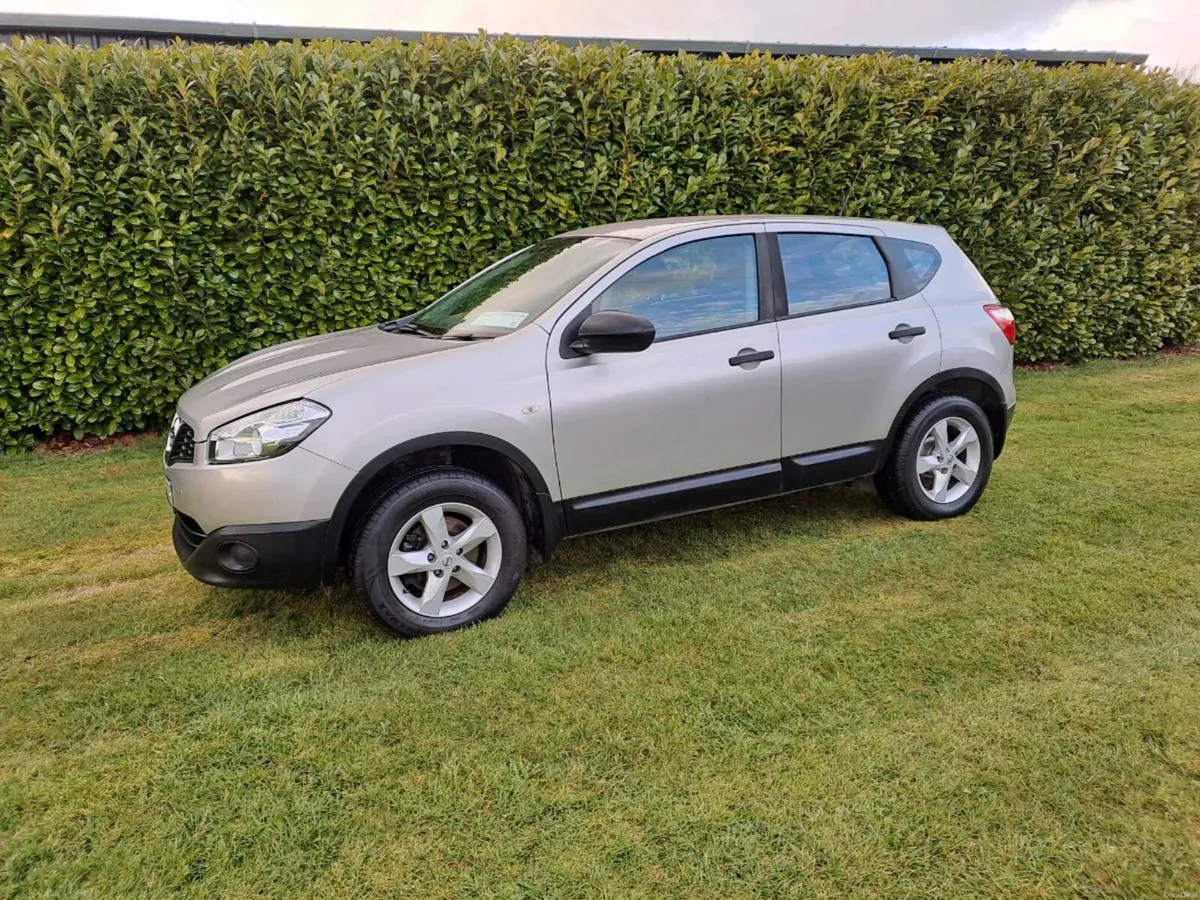 Nissan Quashai. - Image 3