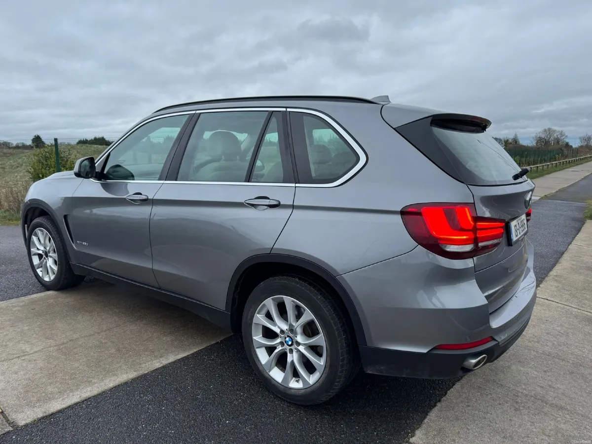 BMW X5 2018 - Image 2
