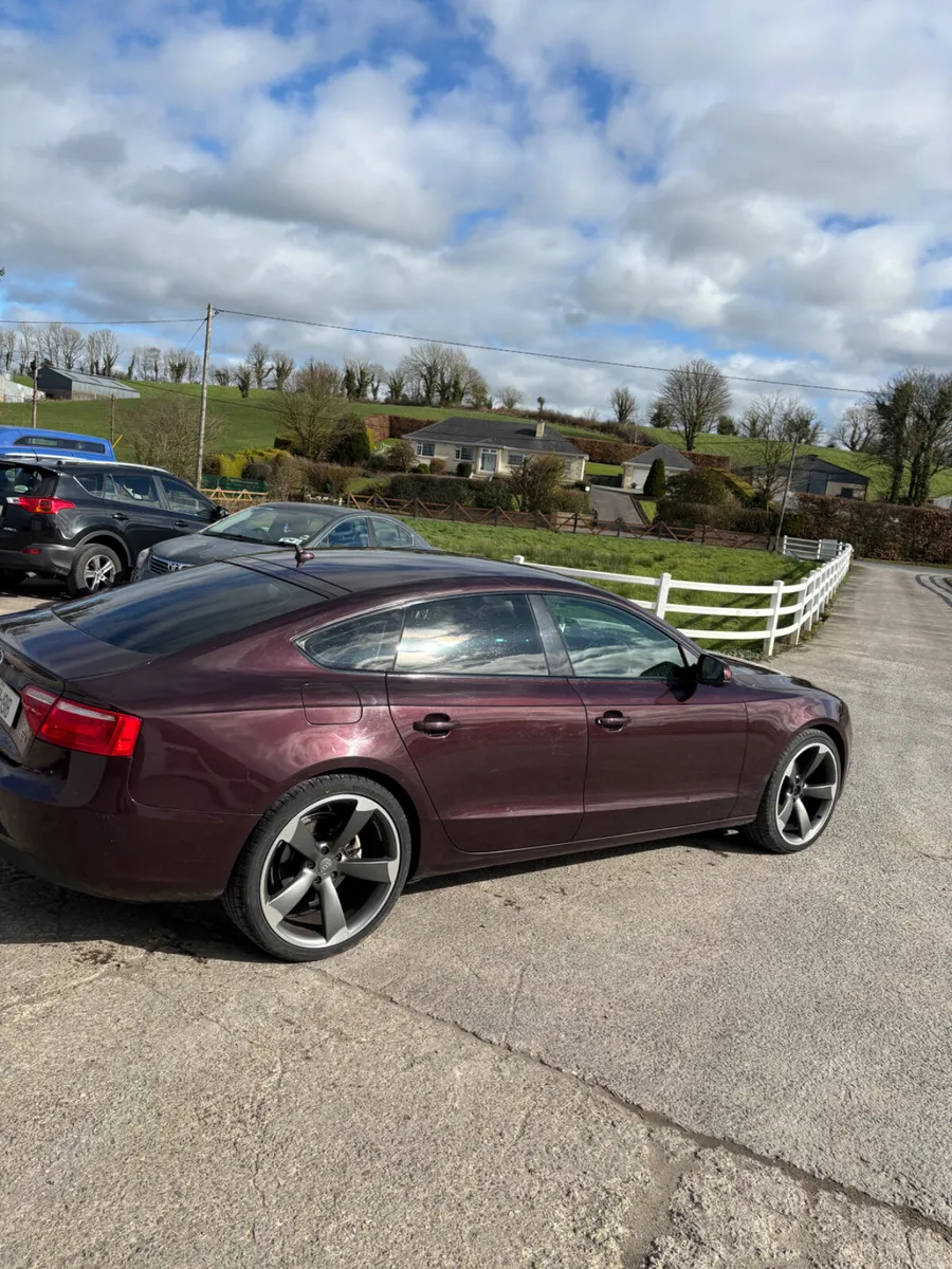 Audi A5 2014 - Image 4
