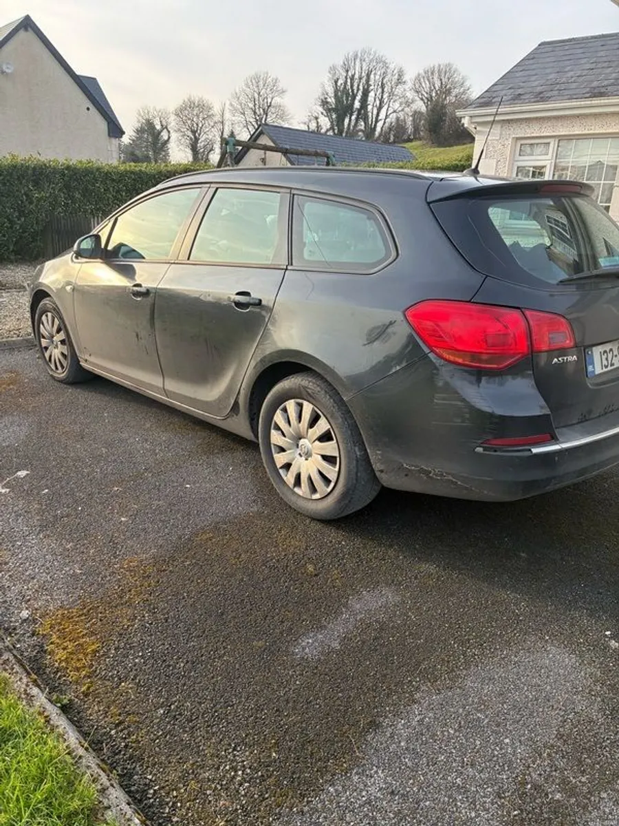2013 Vauxhall Astra - Image 3