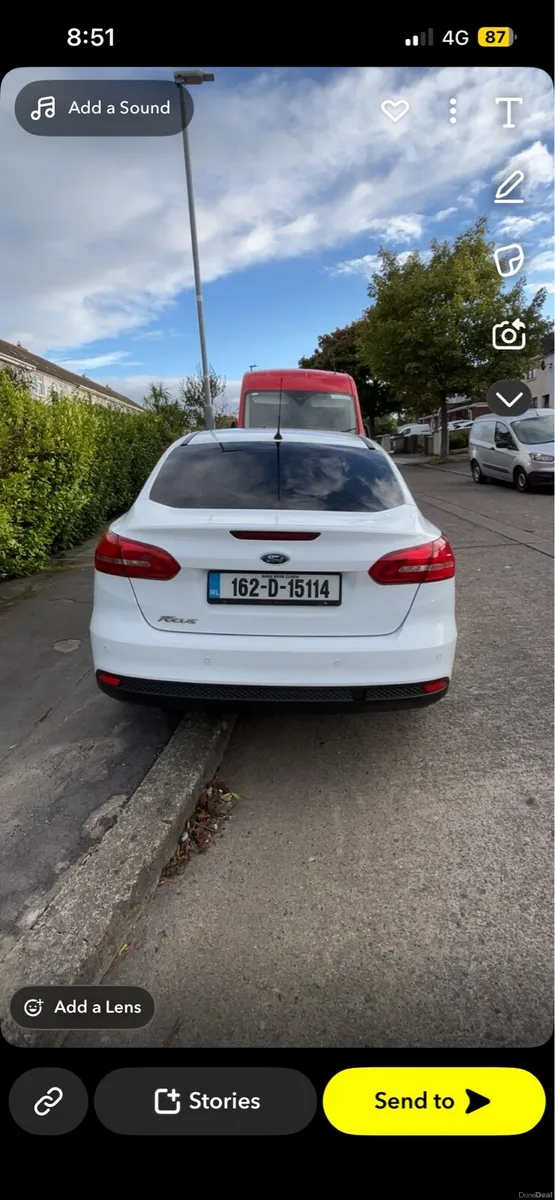 Ford Focus - Image 1