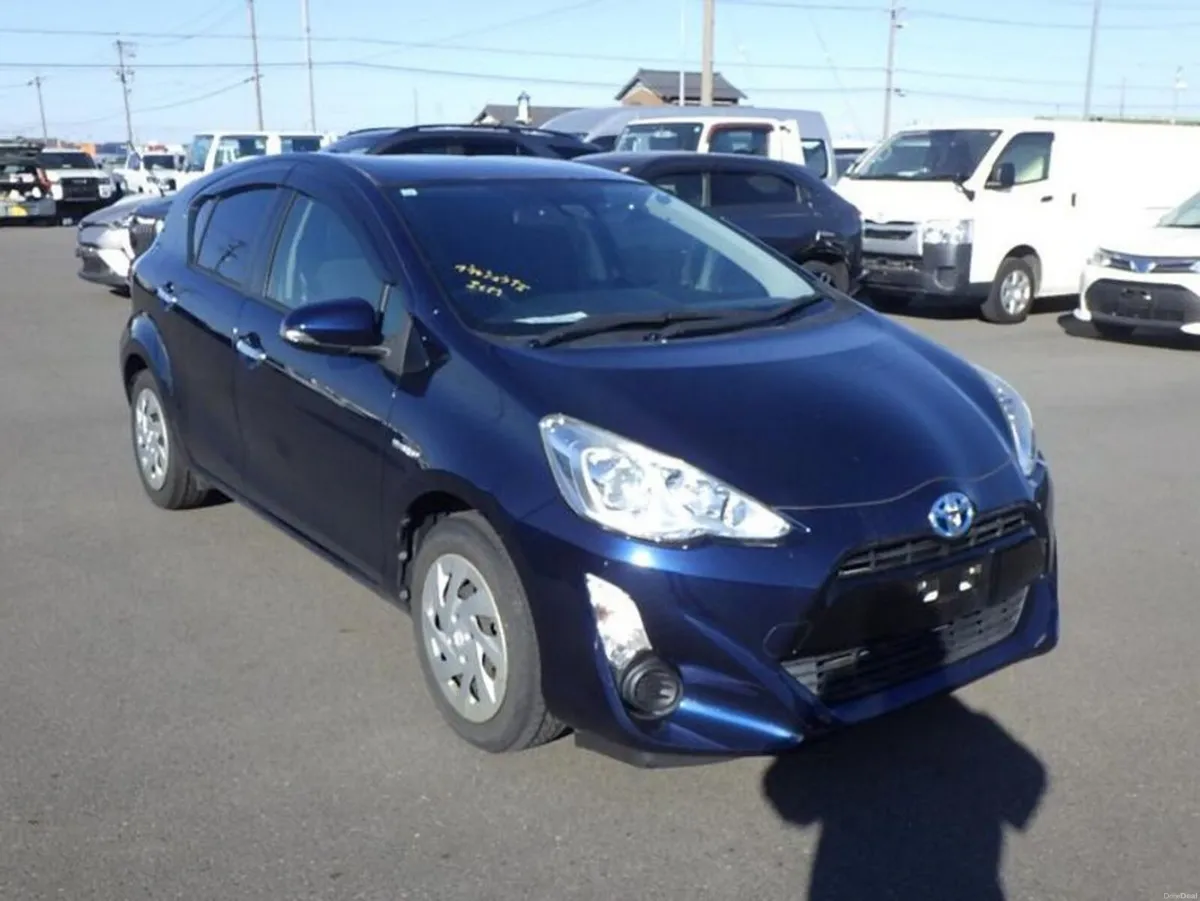 Toyota Aqua S StyleBlack - Image 1