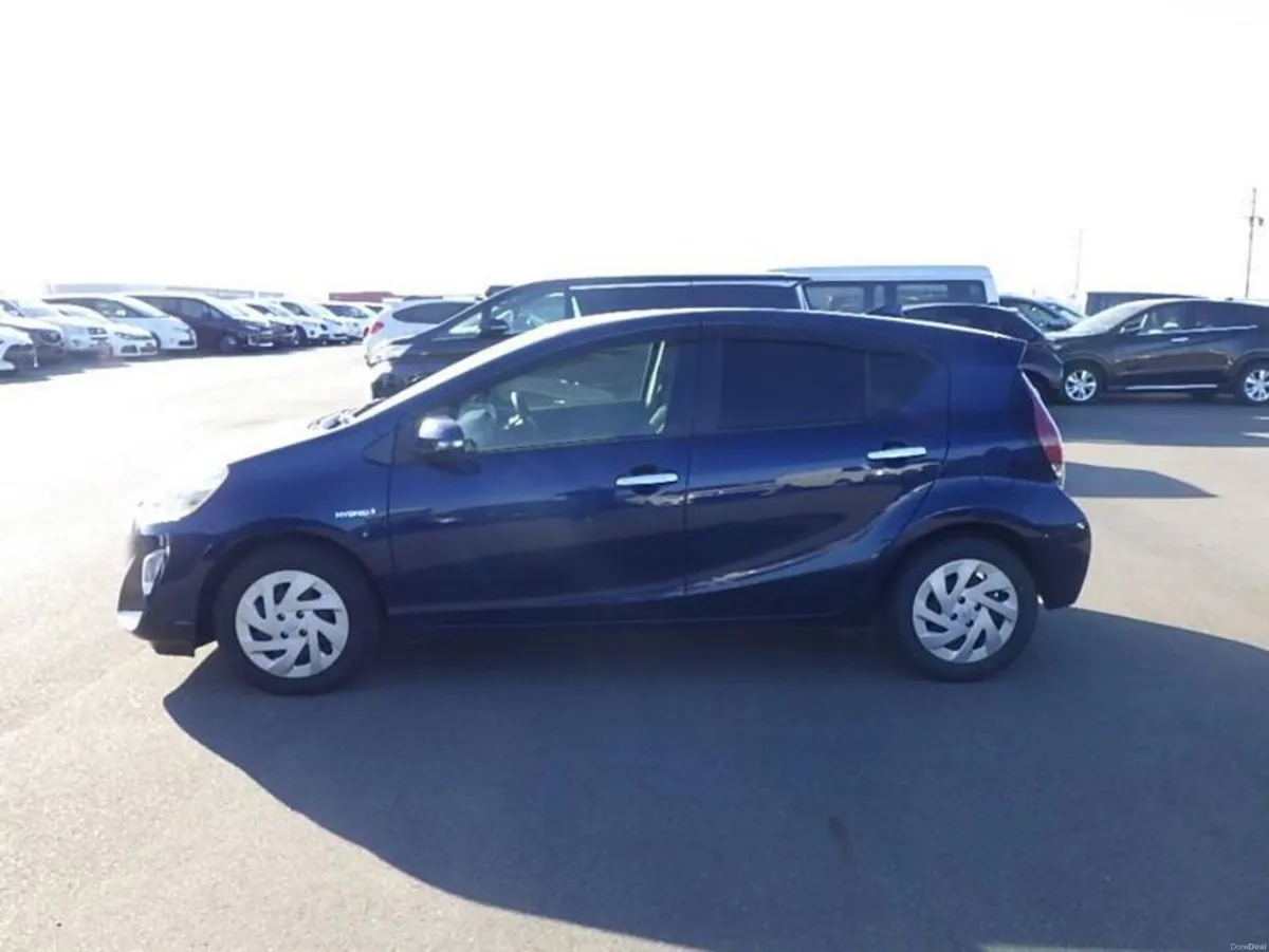 Toyota Aqua S StyleBlack - Image 4