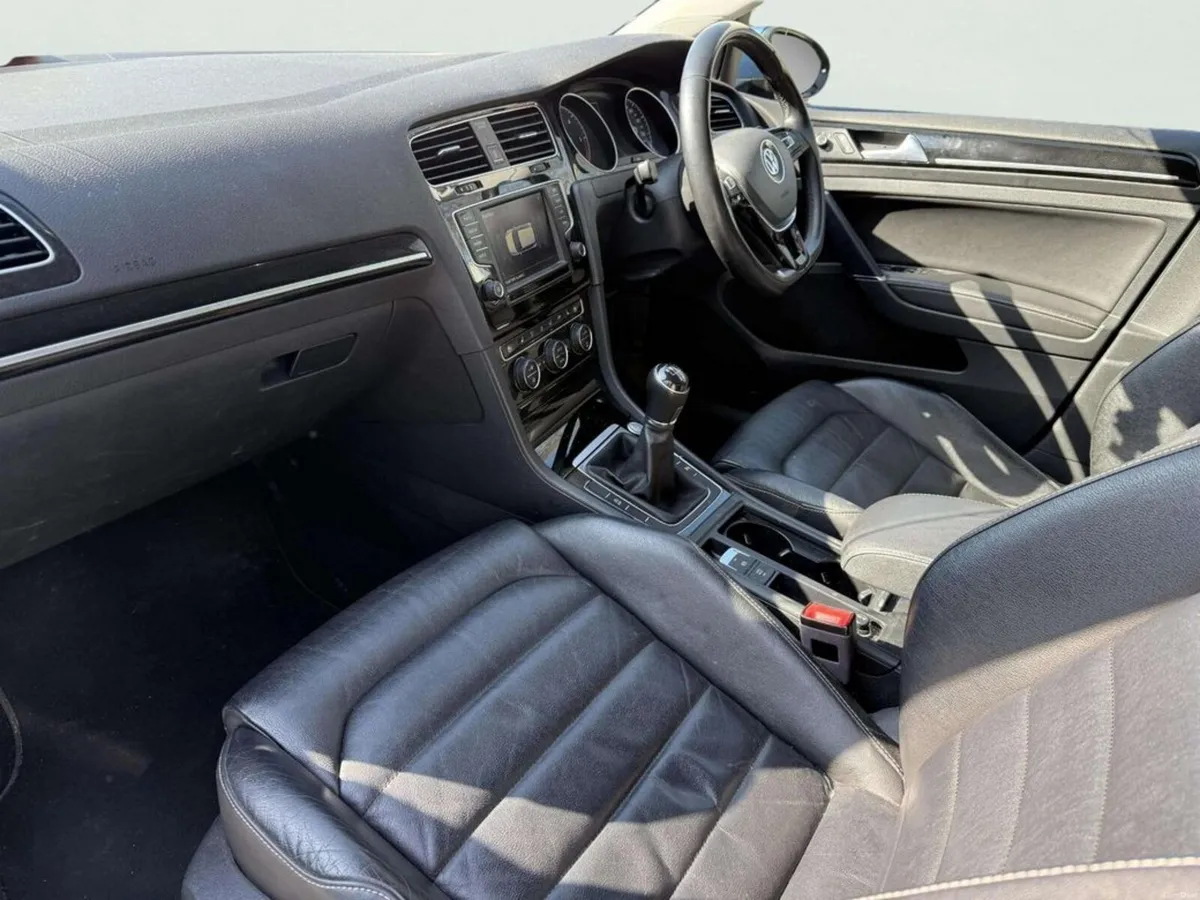 Volkswagen Golf HL 1.6tdi M5F 110BHP 5DR - Image 2