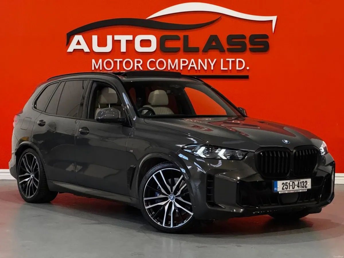 BMW X5 Xdrive50e, Sky Lounge & Tech Pack # - Image 1