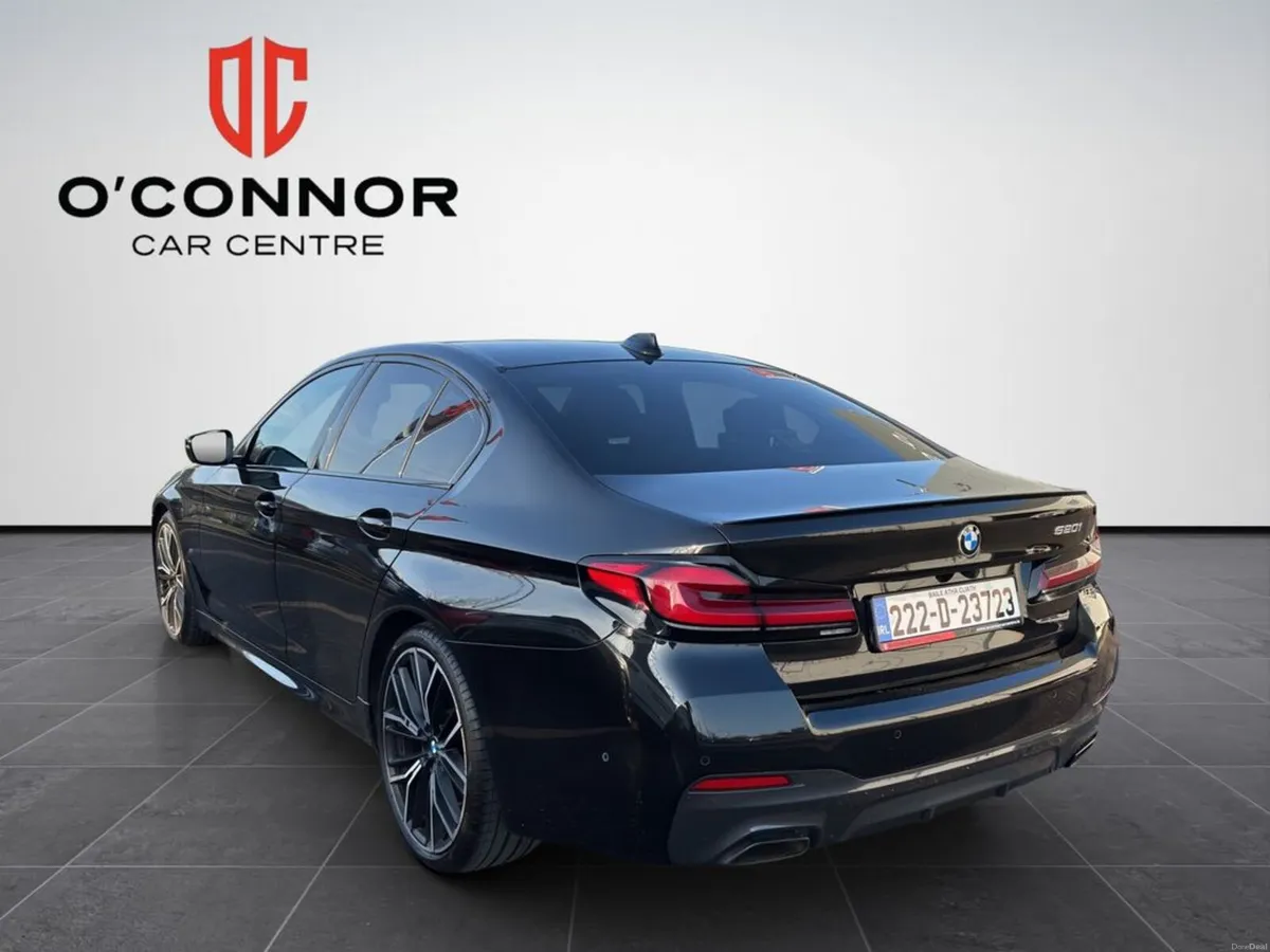 BMW 5-Series 520i M Sport Edition - WARNING, You’l - Image 3
