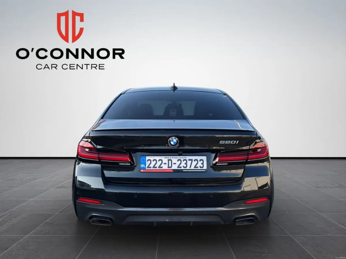 BMW 5-Series 520i M Sport Edition - WARNING, You’l - Image 4