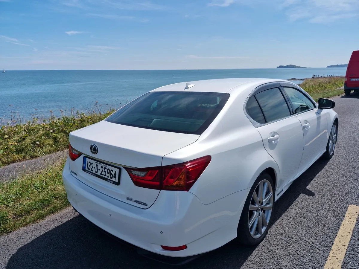 Lexus GS 450 H PRESTIGE Luxury Package LEXUS - Image 4