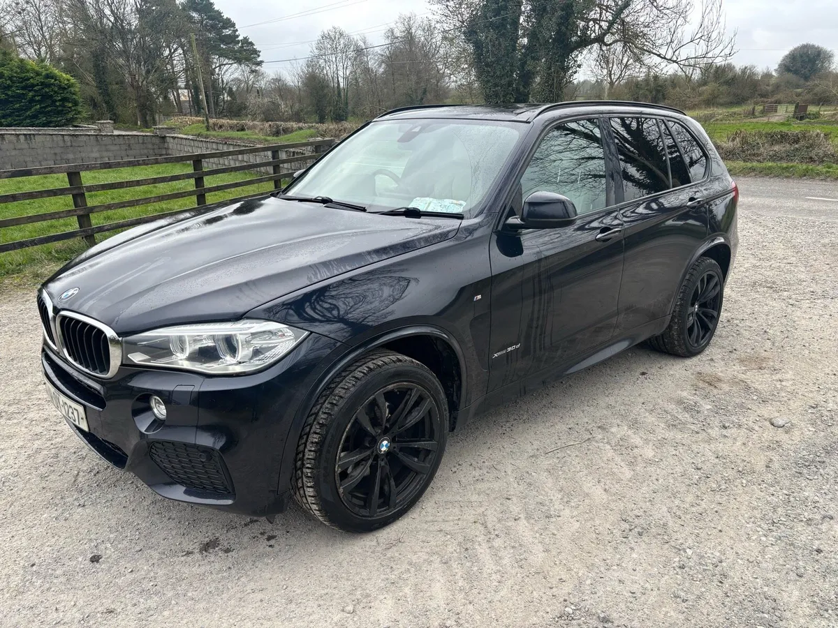 BMW x5 - Image 2