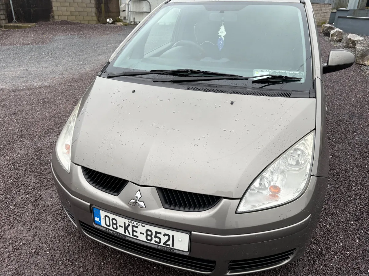 Mitsubishi Colt 2008 Automatic - Image 1