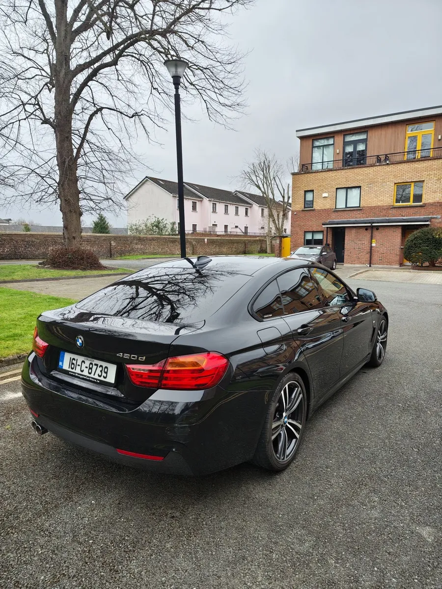 2016 BMW 420d M-Sport Gran Coupe Auto (Low KM) - Image 2