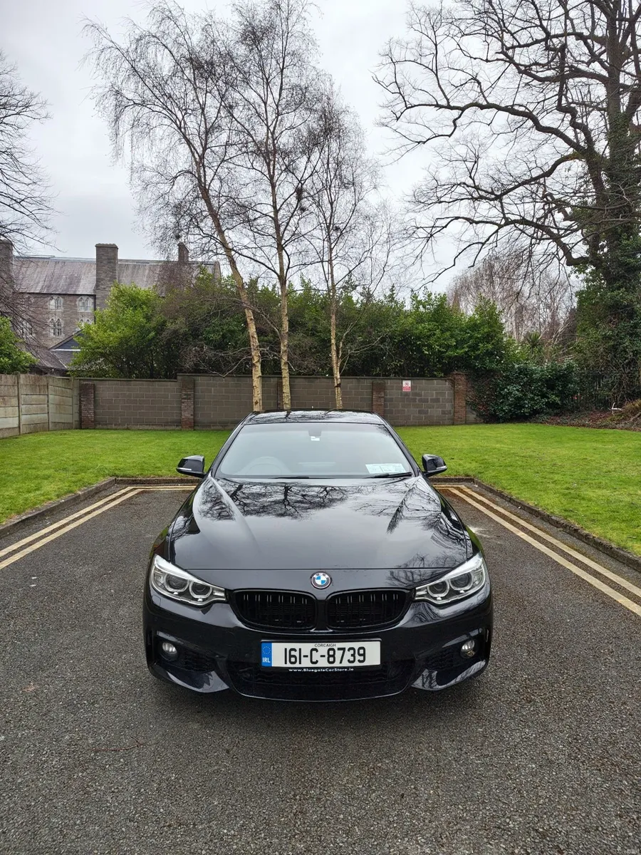 2016 BMW 420d M-Sport Gran Coupe Auto (Low KM) - Image 3