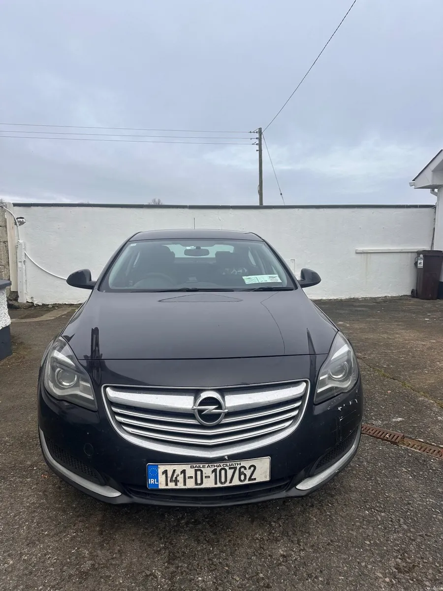 Opel Insignia 2014 - Image 1