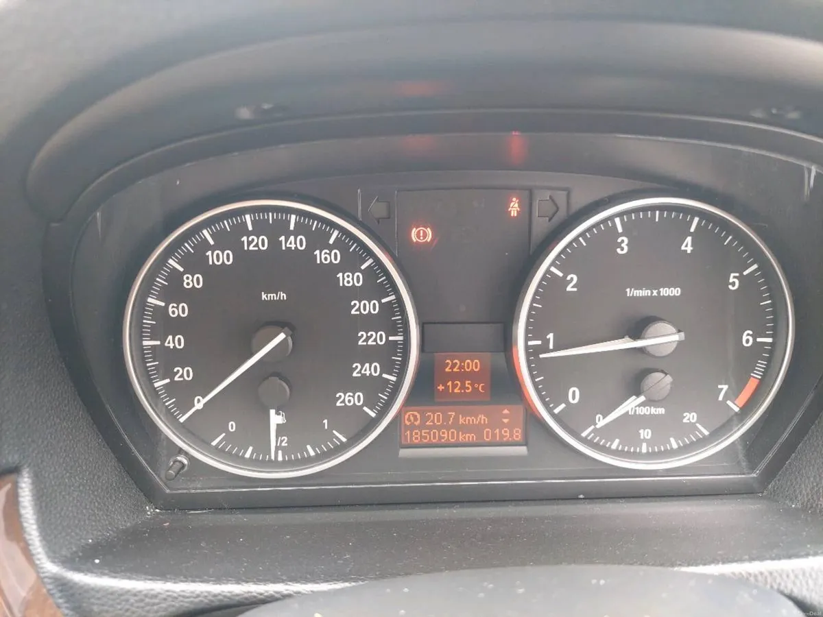 BMW full NCT  PETROL 2008 - Image 4