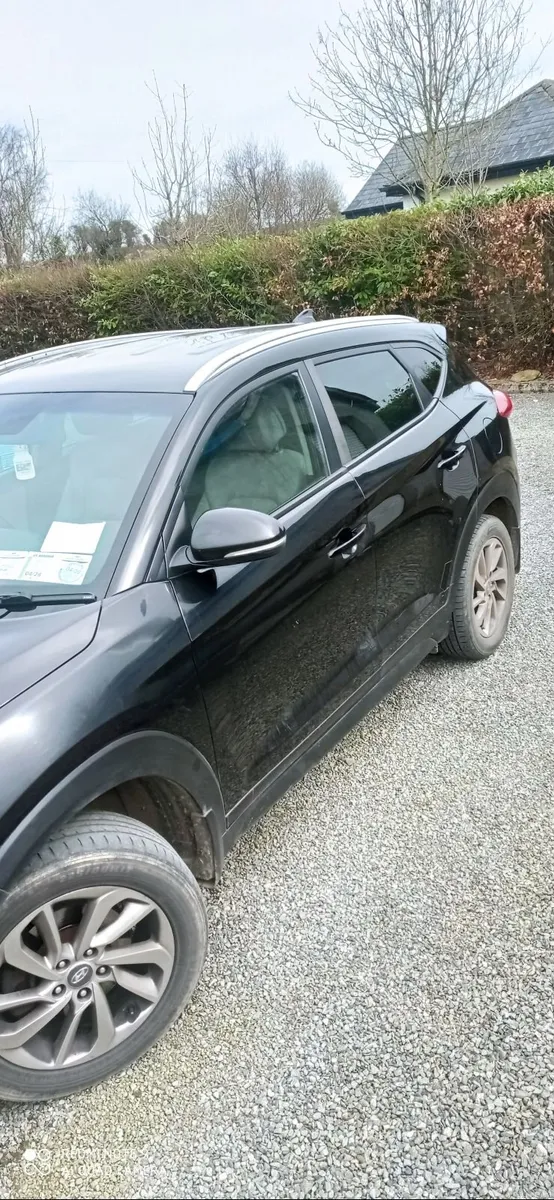 Hyundai Tucson 2016 - Image 2