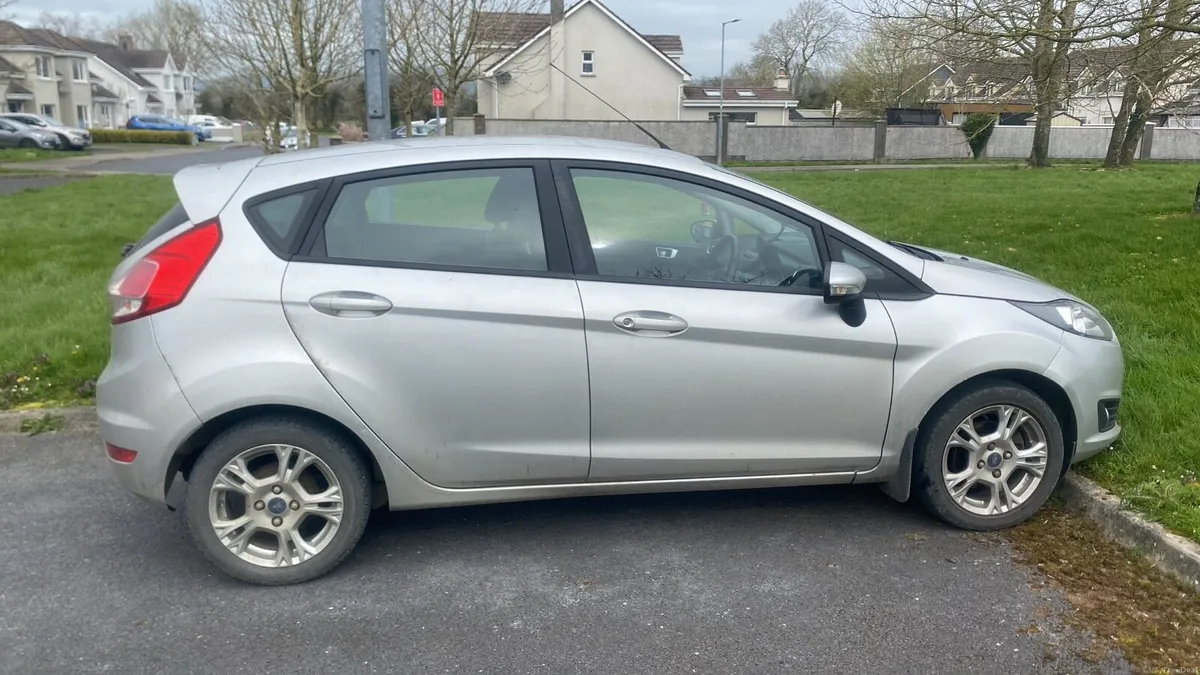 🚨Ford fiesta 1.5 zetec Nct 11/26🚨 - Image 1