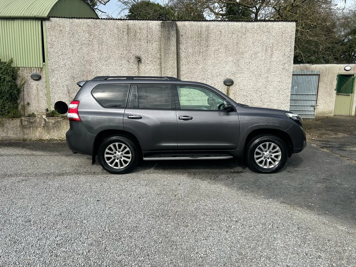 Toyota Landcruiser ICON 188 BHP - Image 2