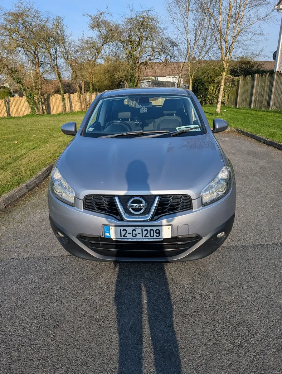 Nissan Qashqai 2012 - Image 1