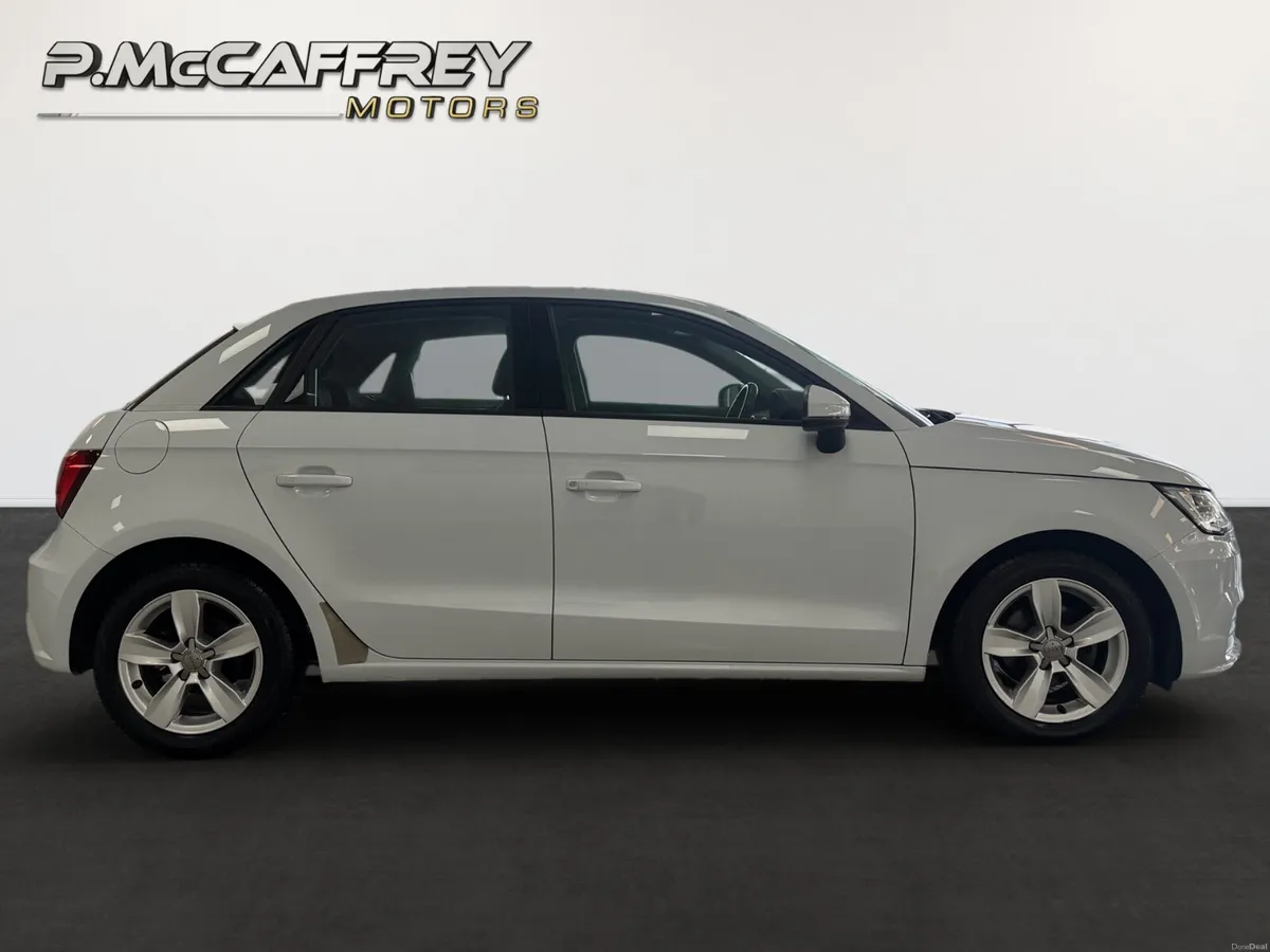 2017 Audi A1 SPORTBACK 1.0 TFSI 95 BHP SE AUTO - Image 4