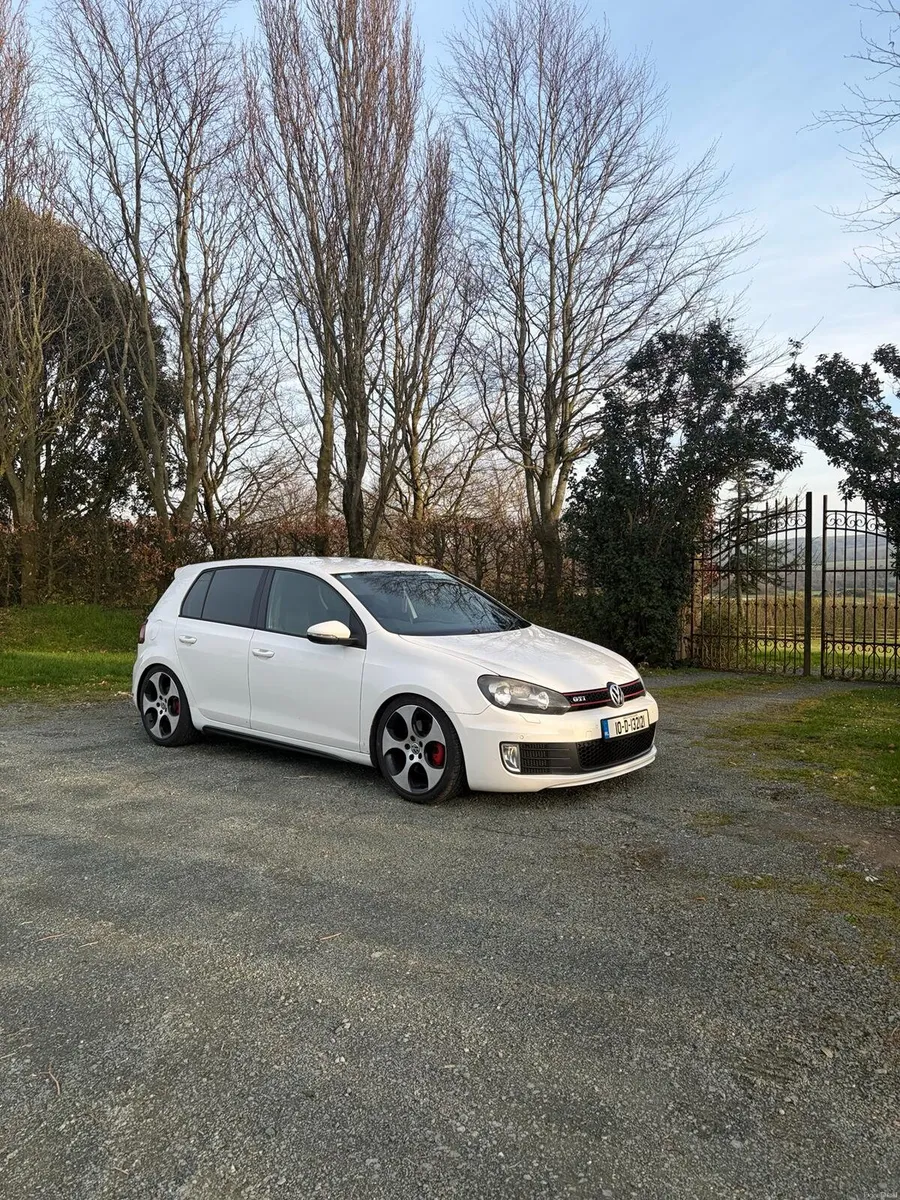 VW Golf GTI - Image 4