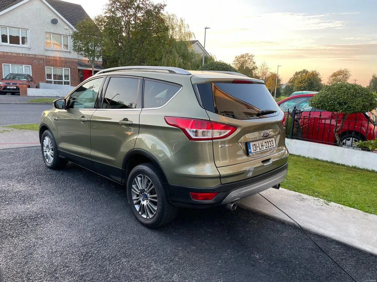 2013 Ford Kuga 2.0 Diesel Titanium 7500€ - Image 4