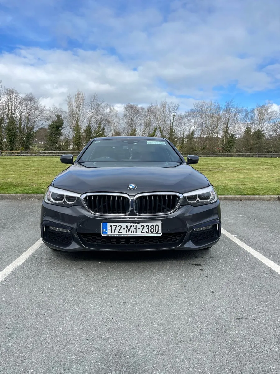 BMW 5-Series 2017 - Image 1