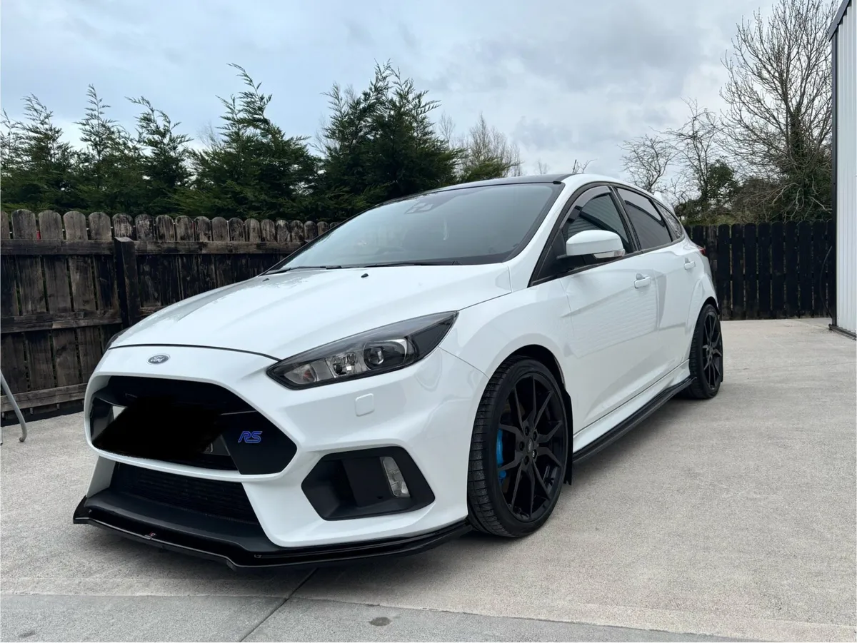 Ford focus Rs lux spec 2016 - Image 1