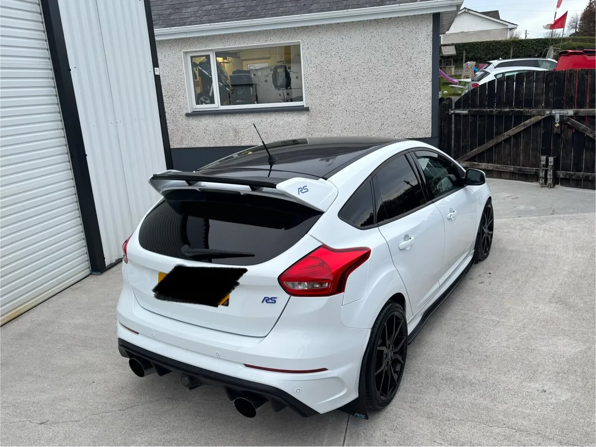 Ford focus Rs lux spec 2016 - Image 4