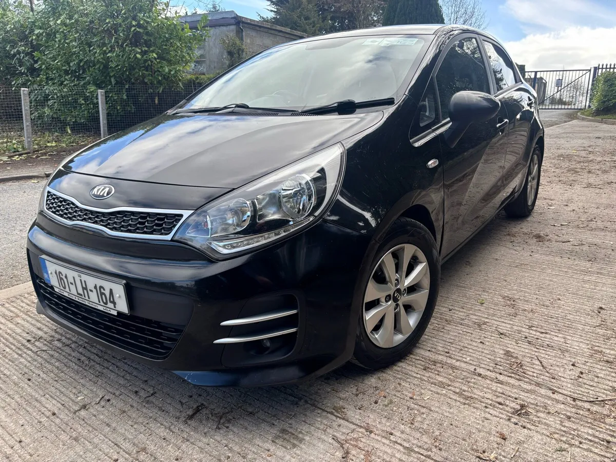 Kia Rio Diesel - Image 1
