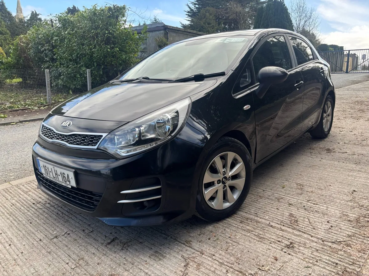 Kia Rio Diesel - Image 2
