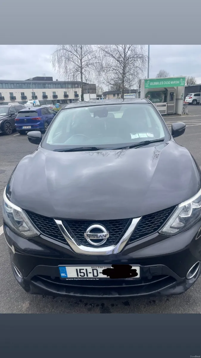 Nissan Qashqai 2015 - Image 1