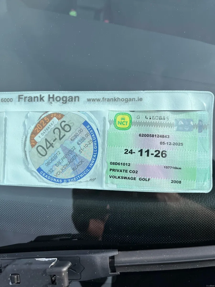 VW Golf GT Sport 1.9 TDI - Image 4