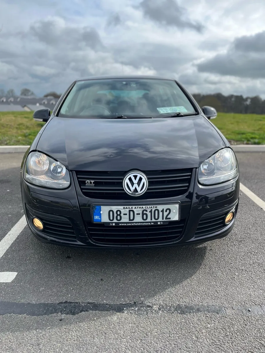VW Golf GT Sport 1.9 TDI - Image 1