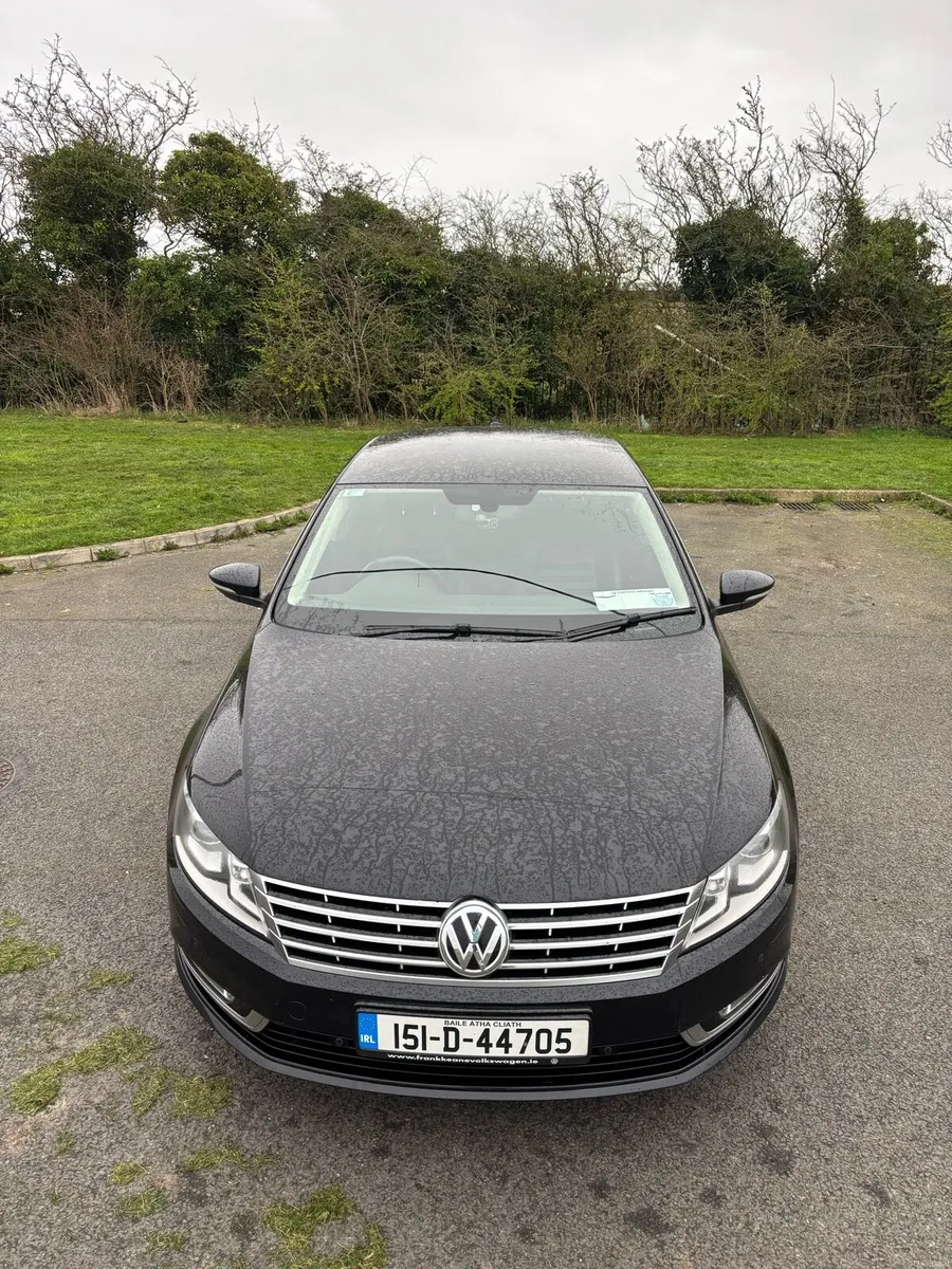 Volkswagen CC GT 174BHP DSG - Image 3