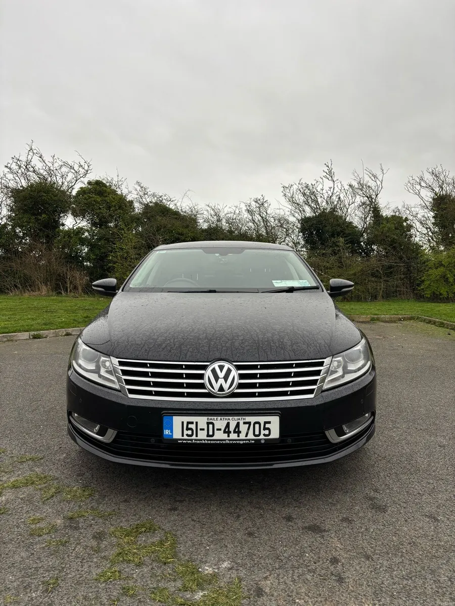 Volkswagen CC GT 174BHP DSG - Image 4