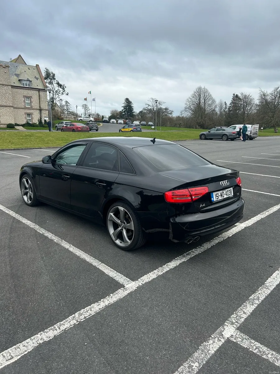 2015 Audi A4 Ultra SE Black Edition - Image 3