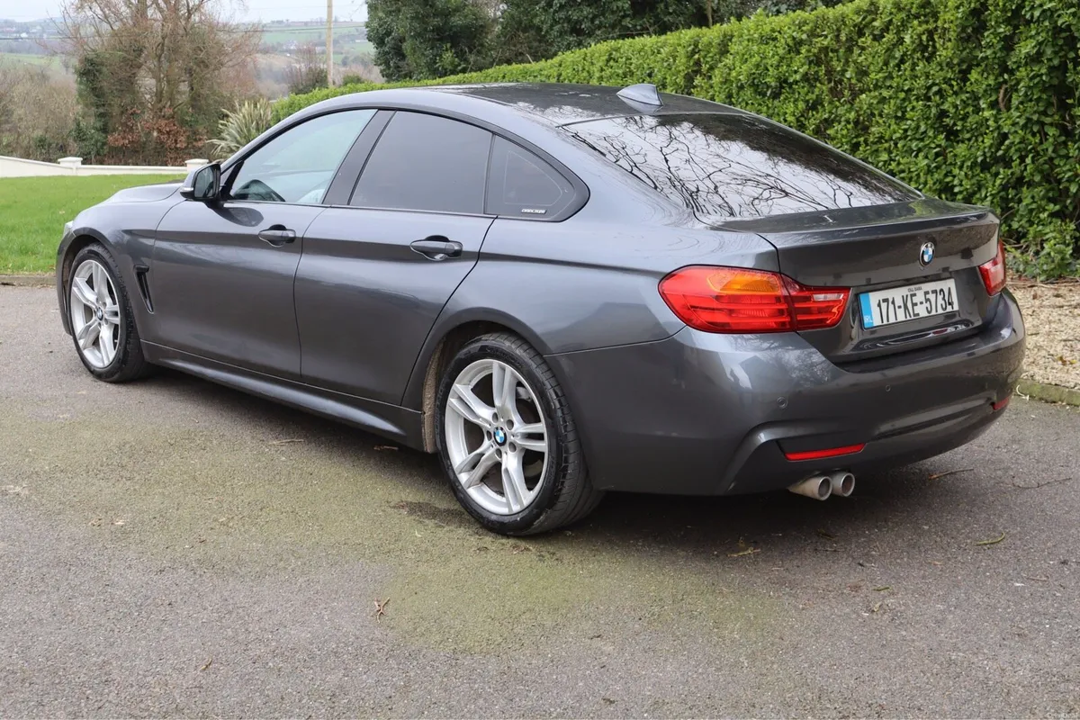2017 Bmw 420d m sport - Image 3