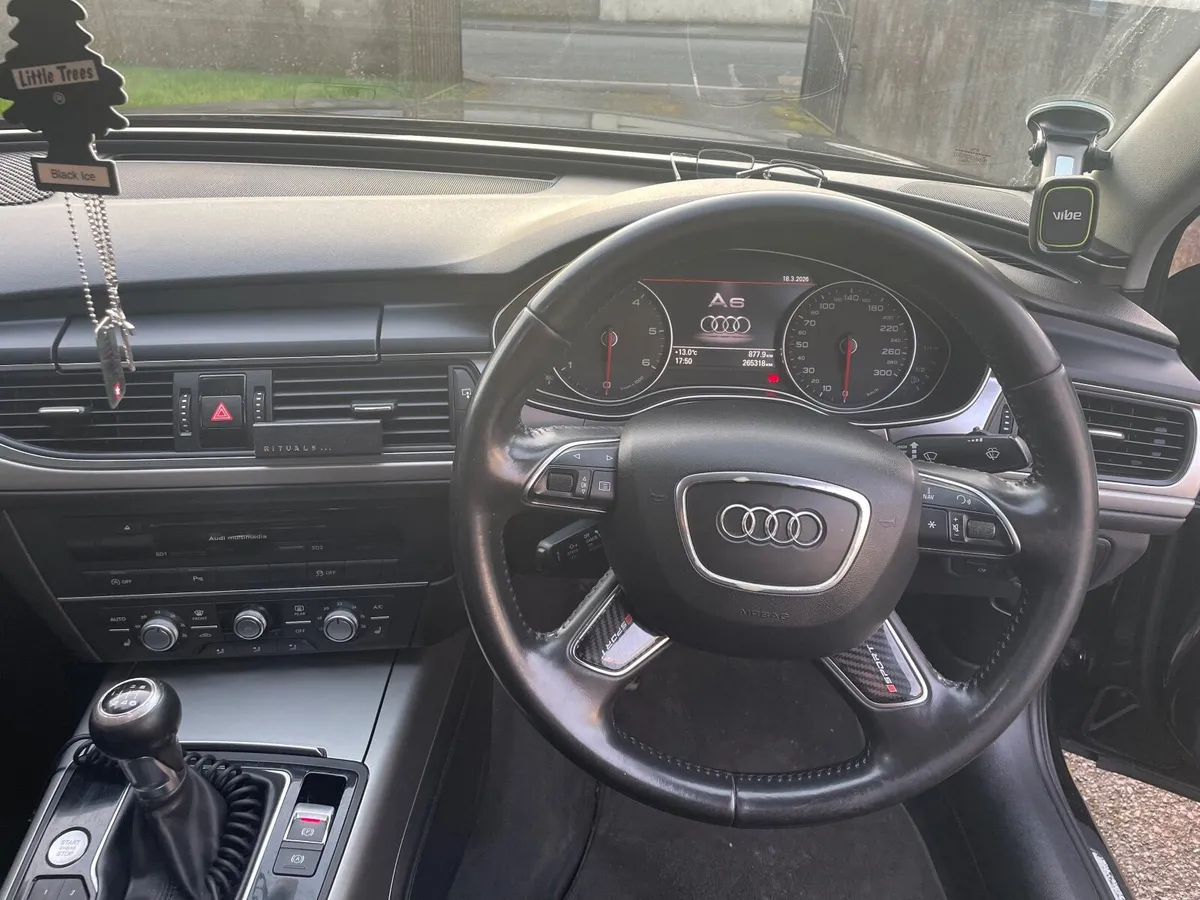 Audi A6 2014 - Image 4