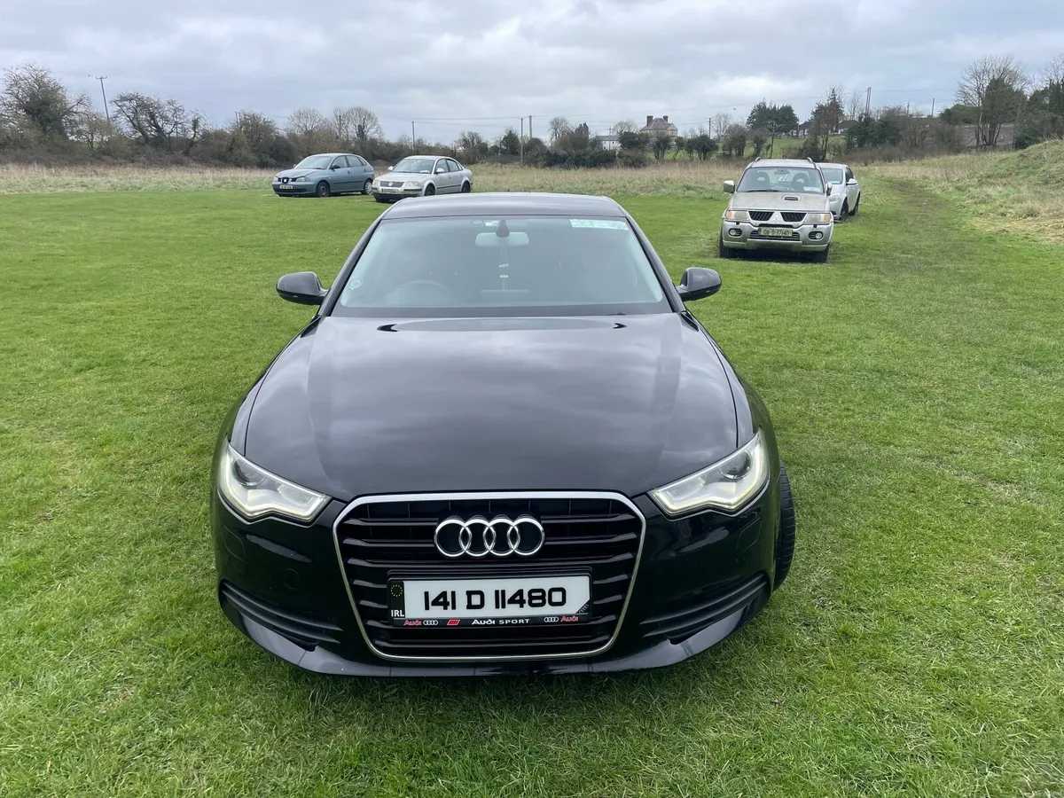 Audi A6 2014 - Image 2