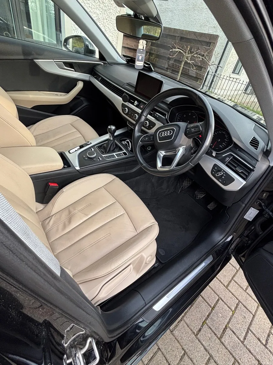 2018 Audi A4 SE Ultra TDI - Image 4