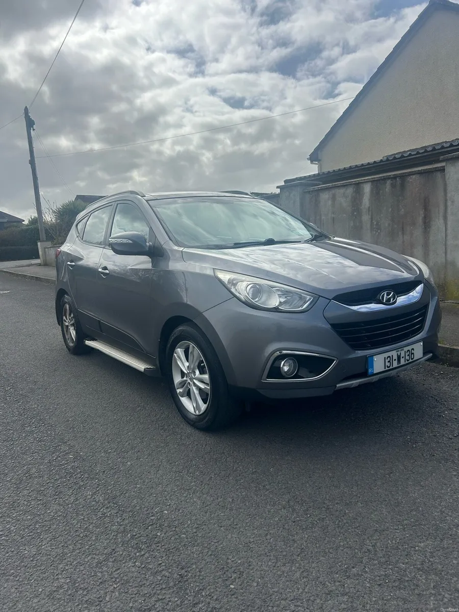 131 Hyundai ix35 NCT UNTIL JUNE - Image 1