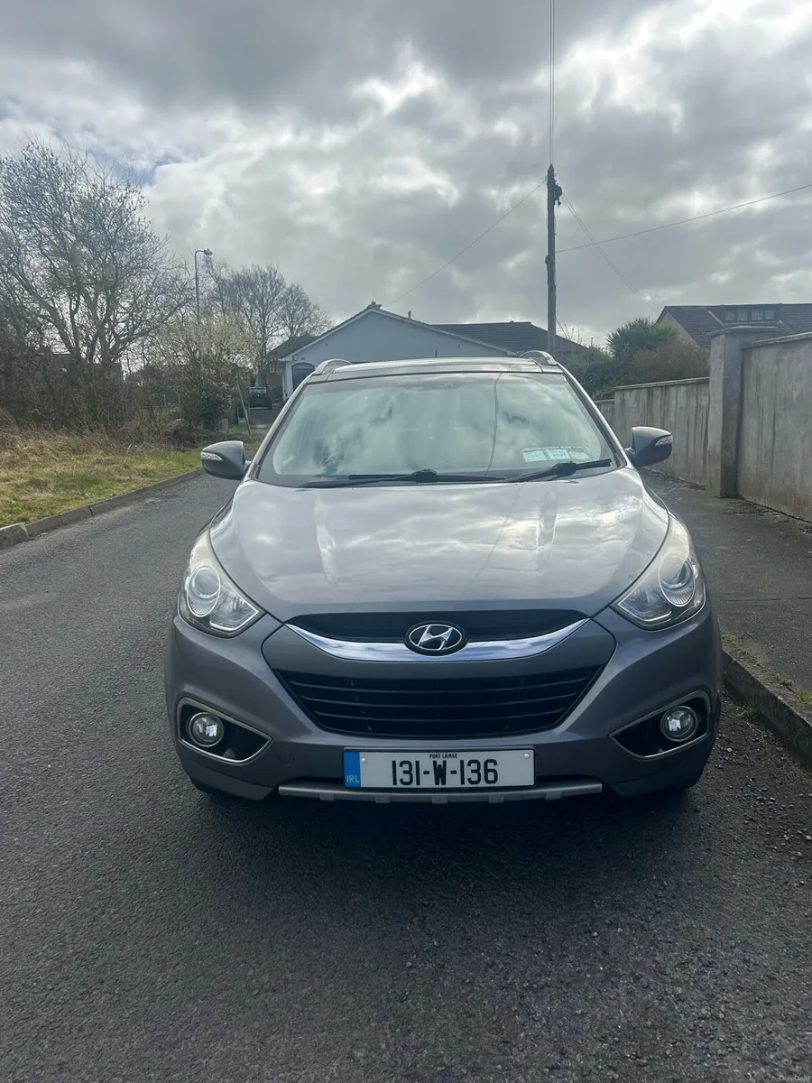 131 Hyundai ix35 NCT UNTIL JUNE - Image 2