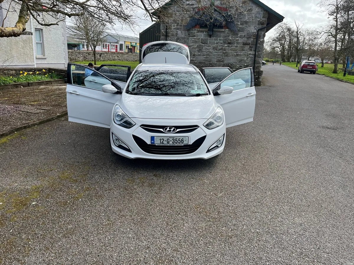 Hyundai i40 for sale - Image 1